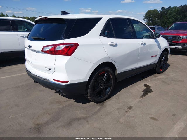 Продажа на аукционе авто 2020 Chevrolet Equinox Fwd Lt 2.0l Turbo, vin: 2GNAXLEX3L6101611, номер лота: 45118318