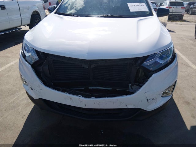 Продажа на аукционе авто 2020 Chevrolet Equinox Fwd Lt 2.0l Turbo, vin: 2GNAXLEX3L6101611, номер лота: 45118318