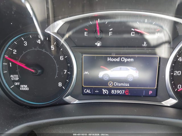 Продажа на аукционе авто 2020 Chevrolet Equinox Fwd Lt 2.0l Turbo, vin: 2GNAXLEX3L6101611, номер лота: 45118318