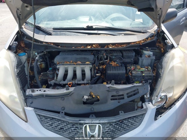 Продажа на аукционе авто 2009 Honda Fit Sport, vin: JHMGE88409S016771, номер лота: 45118319