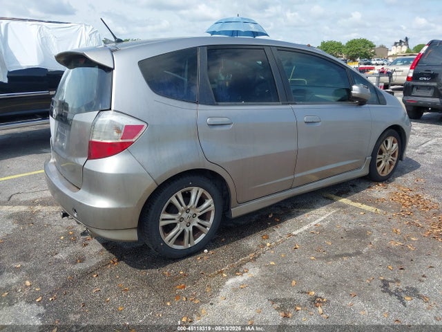 Продажа на аукционе авто 2009 Honda Fit Sport, vin: JHMGE88409S016771, номер лота: 45118319