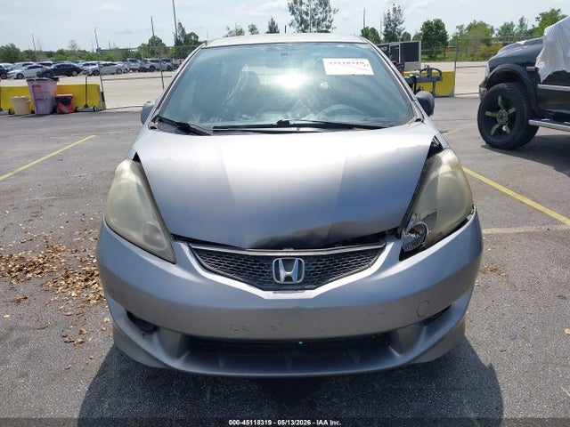 Продажа на аукционе авто 2009 Honda Fit Sport, vin: JHMGE88409S016771, номер лота: 45118319