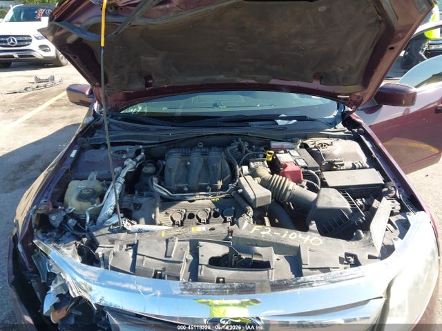 Aukcja sprzedaży 2012 Ford Fusion Se, vin: 3FAHP0HG1CR418982, numer aukcji: 45118328