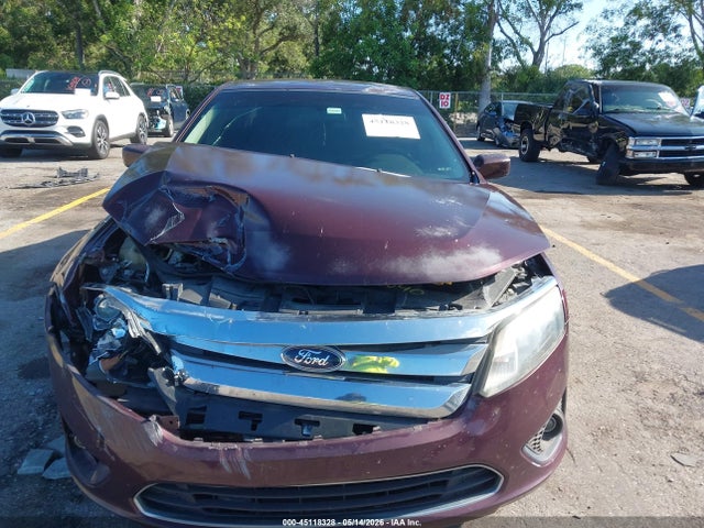 Aukcja sprzedaży 2012 Ford Fusion Se, vin: 3FAHP0HG1CR418982, numer aukcji: 45118328