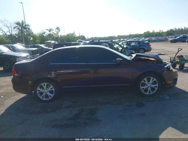 Aukcja sprzedaży 2012 Ford Fusion Se, vin: 3FAHP0HG1CR418982, numer aukcji: 45118328