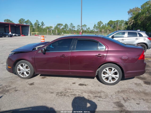Aukcja sprzedaży 2012 Ford Fusion Se, vin: 3FAHP0HG1CR418982, numer aukcji: 45118328