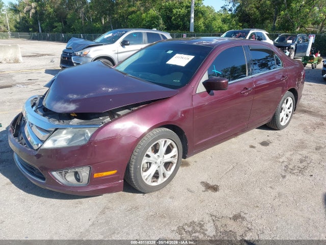 Aukcja sprzedaży 2012 Ford Fusion Se, vin: 3FAHP0HG1CR418982, numer aukcji: 45118328