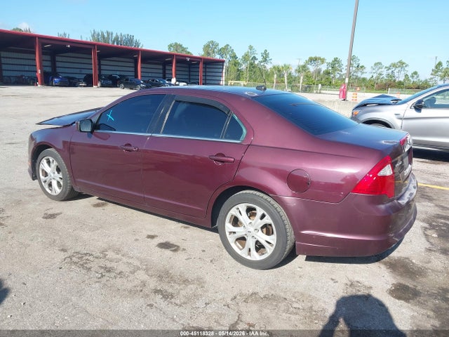 Aukcja sprzedaży 2012 Ford Fusion Se, vin: 3FAHP0HG1CR418982, numer aukcji: 45118328