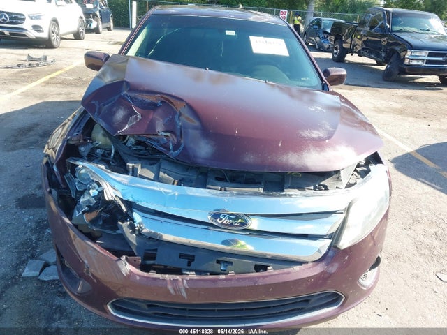 Aukcja sprzedaży 2012 Ford Fusion Se, vin: 3FAHP0HG1CR418982, numer aukcji: 45118328