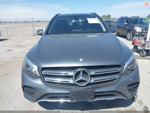 Aukcja sprzedaży 2017 Mercedes-benz Glc 300 4matic, vin: WDC0G4KB0HF249838, numer aukcji: 45118329