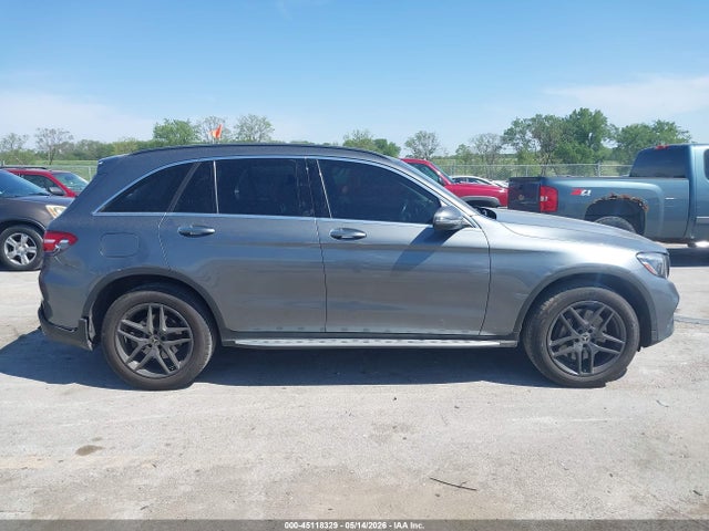 Aukcja sprzedaży 2017 Mercedes-benz Glc 300 4matic, vin: WDC0G4KB0HF249838, numer aukcji: 45118329