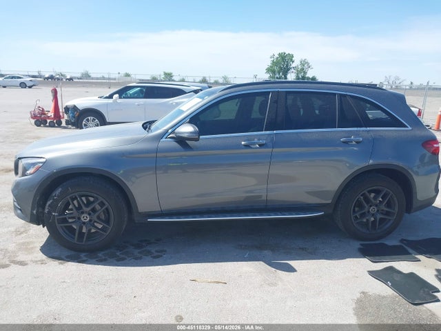 Aukcja sprzedaży 2017 Mercedes-benz Glc 300 4matic, vin: WDC0G4KB0HF249838, numer aukcji: 45118329