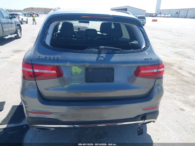 Aukcja sprzedaży 2017 Mercedes-benz Glc 300 4matic, vin: WDC0G4KB0HF249838, numer aukcji: 45118329