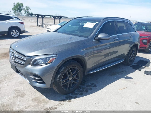 Aukcja sprzedaży 2017 Mercedes-benz Glc 300 4matic, vin: WDC0G4KB0HF249838, numer aukcji: 45118329