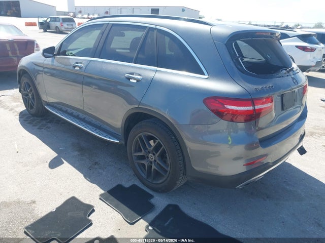 Aukcja sprzedaży 2017 Mercedes-benz Glc 300 4matic, vin: WDC0G4KB0HF249838, numer aukcji: 45118329