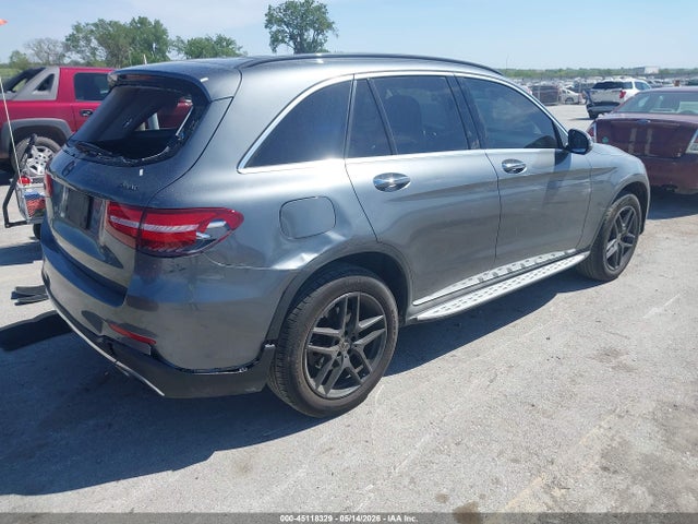 Aukcja sprzedaży 2017 Mercedes-benz Glc 300 4matic, vin: WDC0G4KB0HF249838, numer aukcji: 45118329