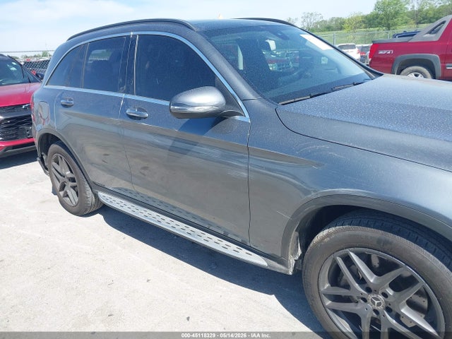 Aukcja sprzedaży 2017 Mercedes-benz Glc 300 4matic, vin: WDC0G4KB0HF249838, numer aukcji: 45118329