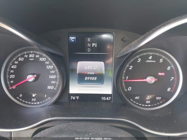 Aukcja sprzedaży 2017 Mercedes-benz Glc 300 4matic, vin: WDC0G4KB0HF249838, numer aukcji: 45118329