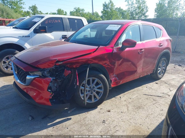 Aukcja sprzedaży 2023 Mazda Cx-5 2.5 S Preferred, vin: JM3KFBCM8P0231618, numer aukcji: 45118338