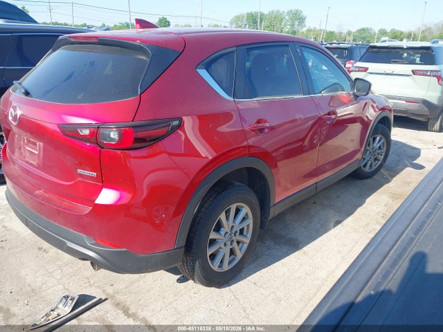 Aukcja sprzedaży 2023 Mazda Cx-5 2.5 S Preferred, vin: JM3KFBCM8P0231618, numer aukcji: 45118338