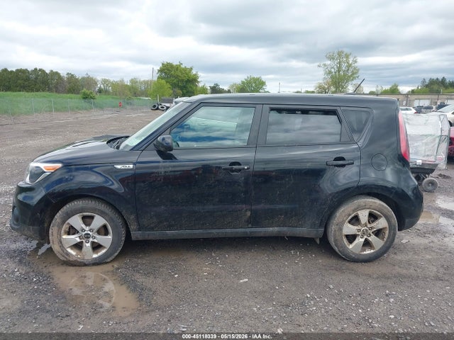 Aukcja sprzedaży 2017 Kia Soul, vin: KNDJN2A27H7430760, numer aukcji: 45118339