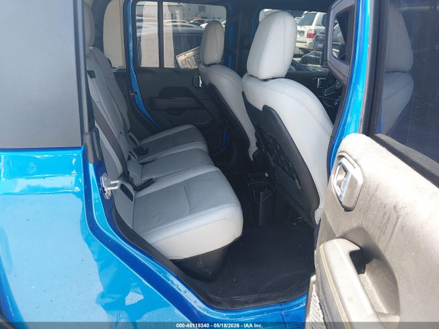 Aukcja sprzedaży 2021 Jeep Gladiator Mojave 4x4, vin: 1C6JJTEG7ML551675, numer aukcji: 45118340