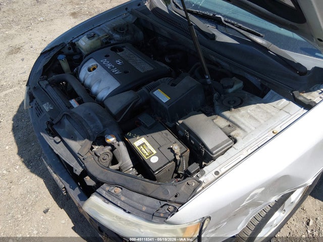 Продажа на аукционе авто 2006 Hyundai Sonata Gls, vin: KMHEU46C36A135314, номер лота: 45118341