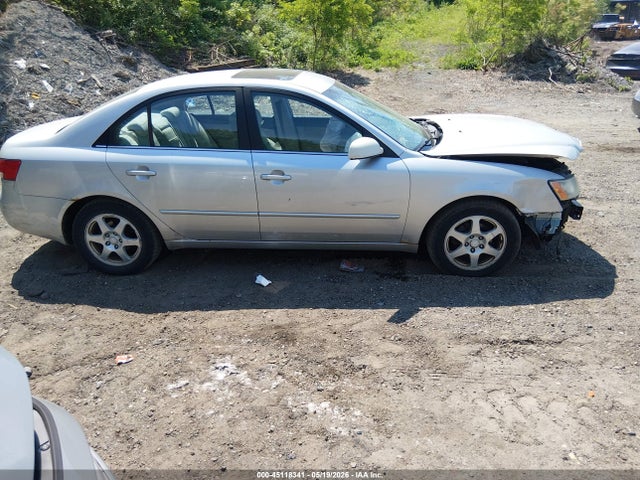 Продажа на аукционе авто 2006 Hyundai Sonata Gls, vin: KMHEU46C36A135314, номер лота: 45118341