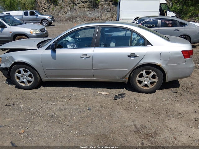 Продажа на аукционе авто 2006 Hyundai Sonata Gls, vin: KMHEU46C36A135314, номер лота: 45118341