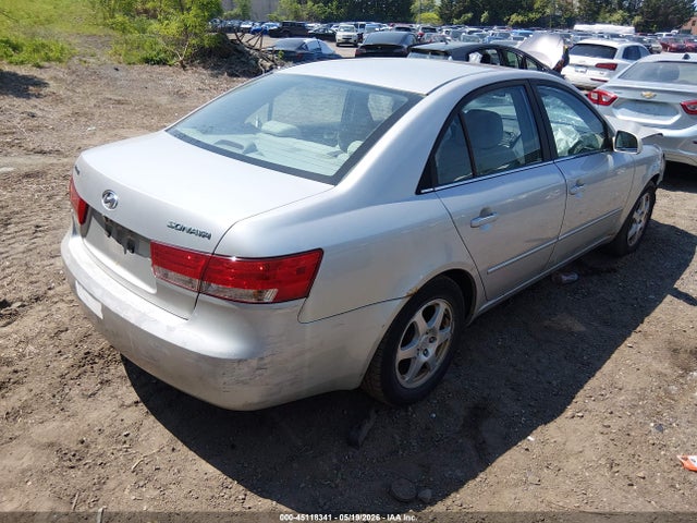 Продажа на аукционе авто 2006 Hyundai Sonata Gls, vin: KMHEU46C36A135314, номер лота: 45118341