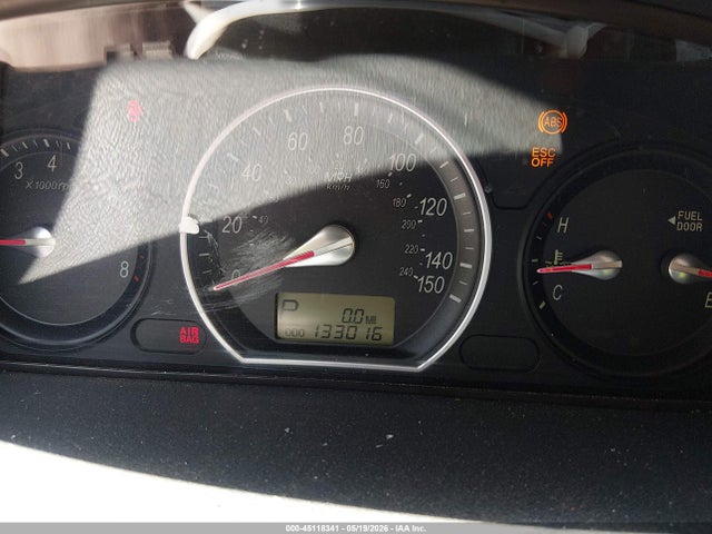 Продажа на аукционе авто 2006 Hyundai Sonata Gls, vin: KMHEU46C36A135314, номер лота: 45118341