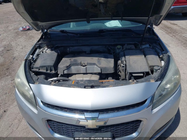 45118342 :رقم المزاد ، 1G11C5SL5FF102618 vin ، 2015 Chevrolet Malibu 1lt مزاد بيع