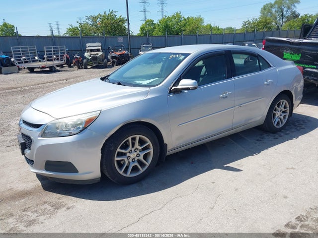 45118342 :رقم المزاد ، 1G11C5SL5FF102618 vin ، 2015 Chevrolet Malibu 1lt مزاد بيع