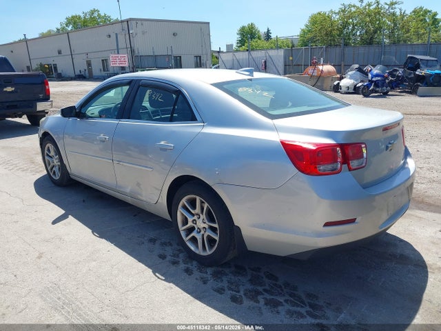 45118342 :رقم المزاد ، 1G11C5SL5FF102618 vin ، 2015 Chevrolet Malibu 1lt مزاد بيع