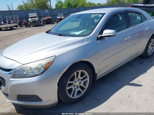 45118342 :رقم المزاد ، 1G11C5SL5FF102618 vin ، 2015 Chevrolet Malibu 1lt مزاد بيع