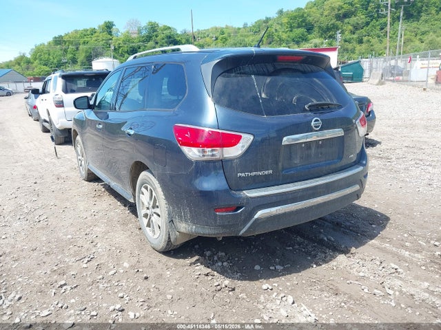 45118346 :رقم المزاد ، 5N1AR2MM1GC614563 vin ، 2016 Nissan Pathfinder S مزاد بيع