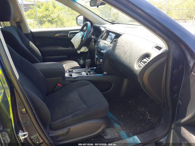 45118346 :رقم المزاد ، 5N1AR2MM1GC614563 vin ، 2016 Nissan Pathfinder S مزاد بيع