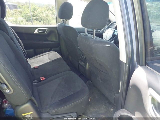 45118346 :رقم المزاد ، 5N1AR2MM1GC614563 vin ، 2016 Nissan Pathfinder S مزاد بيع