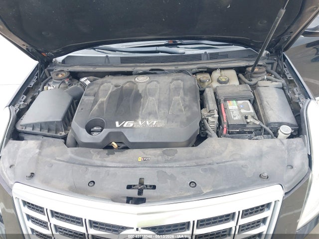 Cadillac XTS LUXURY 2014 2G61M5S36E9191923 Image 10