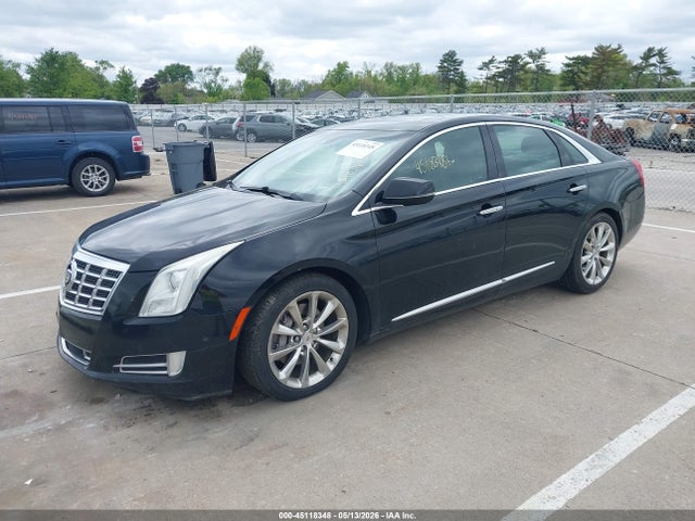 Cadillac XTS LUXURY 2014 2G61M5S36E9191923 Image 2