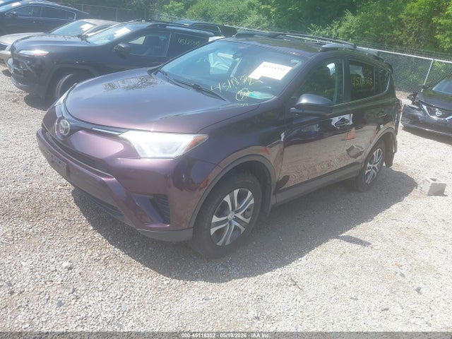 Aukcja sprzedaży 2017 Toyota Rav4 Le, vin: 2T3BFREV5HW599677, numer aukcji: 45118352