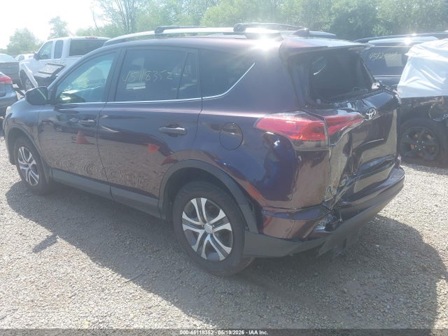 Aukcja sprzedaży 2017 Toyota Rav4 Le, vin: 2T3BFREV5HW599677, numer aukcji: 45118352
