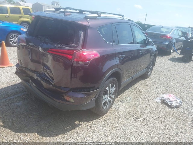 Aukcja sprzedaży 2017 Toyota Rav4 Le, vin: 2T3BFREV5HW599677, numer aukcji: 45118352