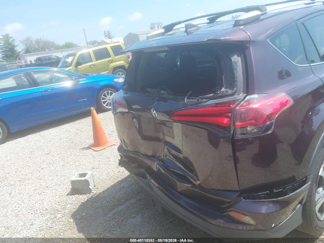 Aukcja sprzedaży 2017 Toyota Rav4 Le, vin: 2T3BFREV5HW599677, numer aukcji: 45118352
