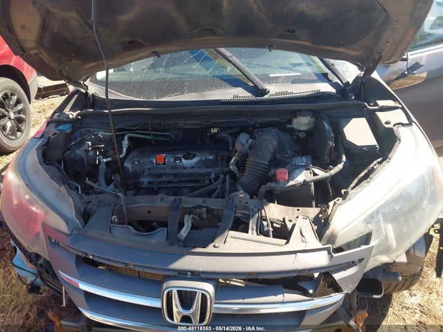 45118353 :رقم المزاد ، 5J6RM4H51EL091881 vin ، 2014 Honda Cr-v Ex مزاد بيع