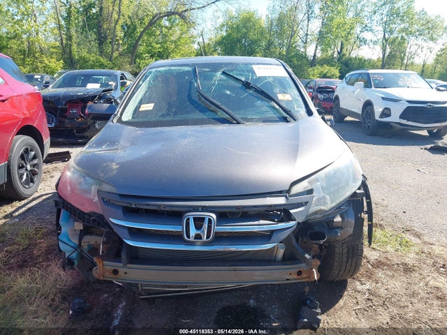 45118353 :رقم المزاد ، 5J6RM4H51EL091881 vin ، 2014 Honda Cr-v Ex مزاد بيع