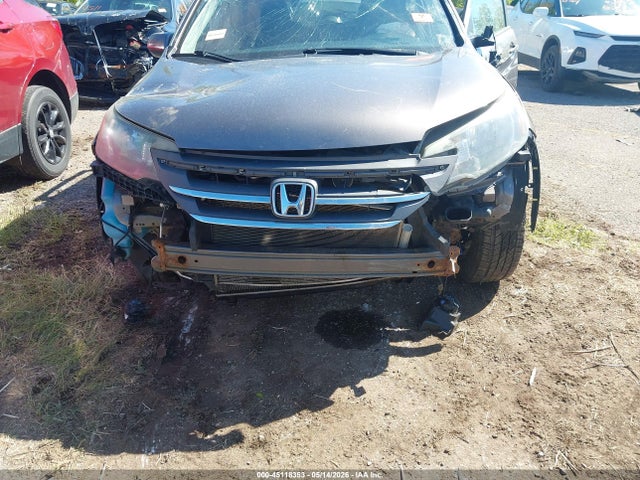45118353 :رقم المزاد ، 5J6RM4H51EL091881 vin ، 2014 Honda Cr-v Ex مزاد بيع