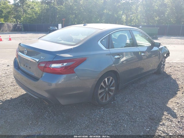 Продажа на аукционе авто 2018 Nissan Altima 2.5 Sv, vin: 1N4AL3AP7JC271880, номер лота: 45118356
