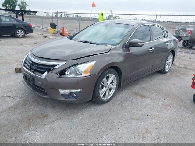 Aukcja sprzedaży 2015 Nissan Altima 2.5 Sl, vin: 1N4AL3AP4FC116775, numer aukcji: 45118359