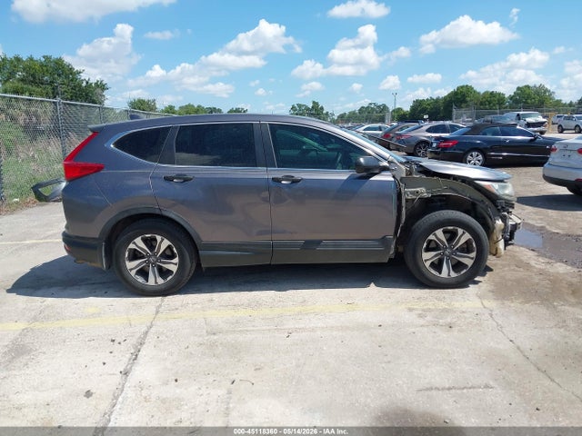 Продаж на аукціоні авто 2017 Honda Cr-v Lx, vin: 7FARW5H35HE003964, номер лоту: 45118360